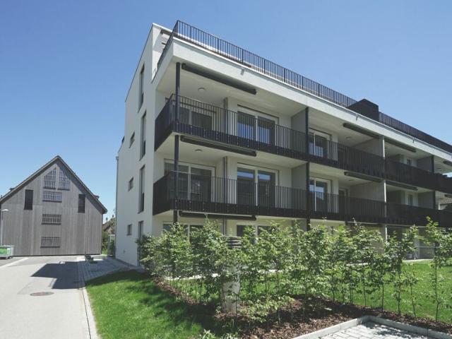 Wohnung mieten in Frauenfeld, Thurgau