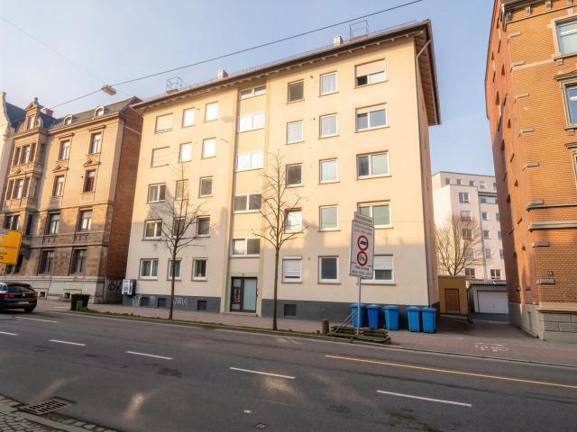 Dachgeschosswohnung kaufen in Oststadt, Ulm