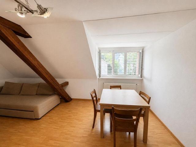 Apartment mieten in Schwarzenbach (SG), St. Gallen