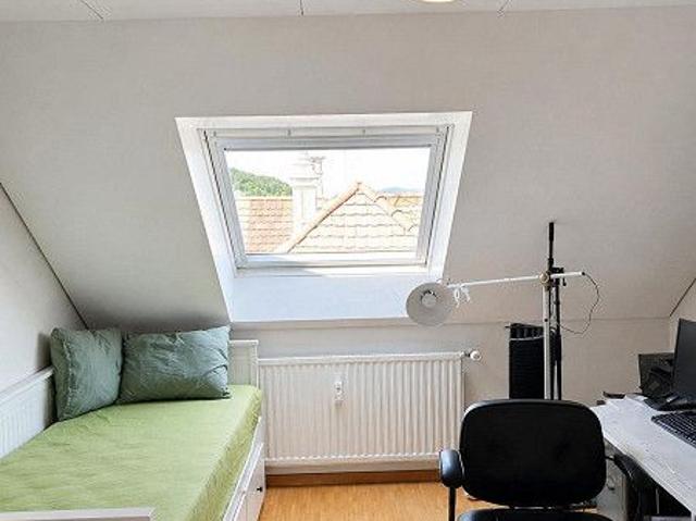 Apartment mieten in Schwarzenbach (SG), St. Gallen