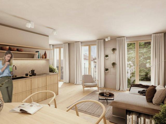 Apartment kaufen in Öd, Landeck
