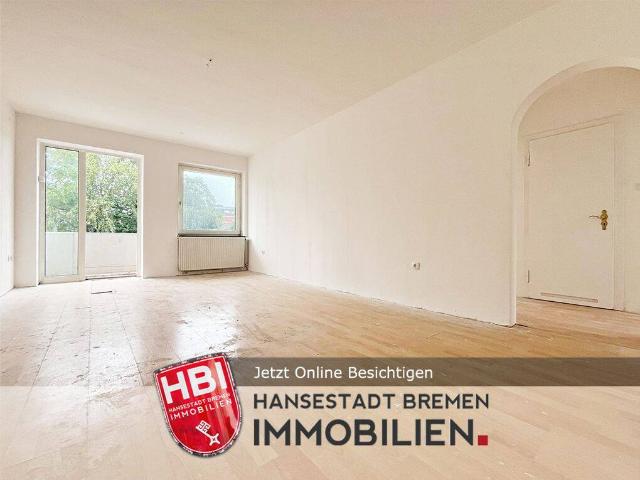 Etagenwohnung kaufen in Bremen, Mitte