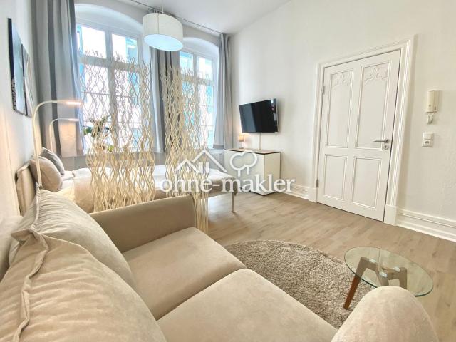 Apartment mieten in Altstadt, Wismar
