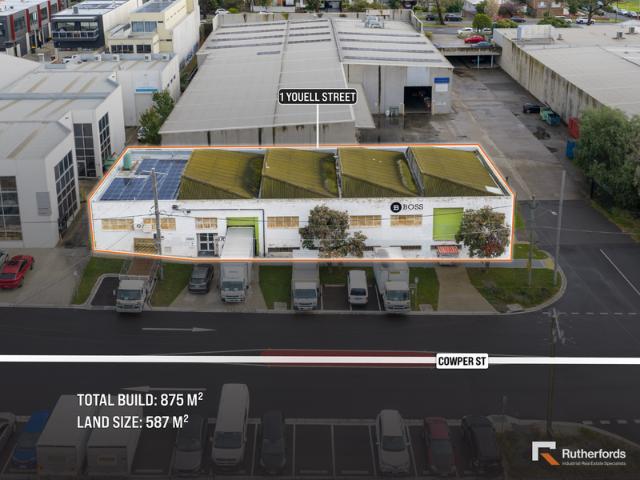 Warehouse for sale in Camerons Creek, Victoria