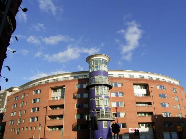 Apartment for rent in Jewellery Quarter, Birmingham