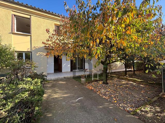 Maison vente à Limoux