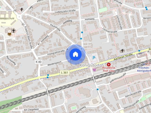 Haus mieten in Königsdorf, Frechen