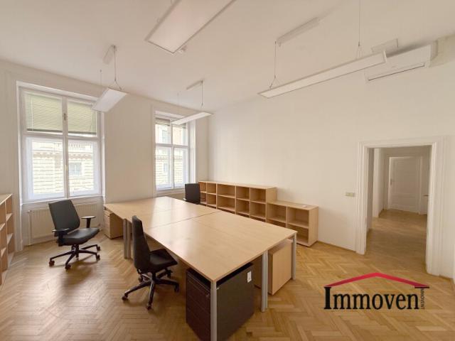 Büro mieten in Wien