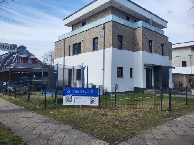 Doppelhaushälfte kaufen in Falkenhain, Falkensee