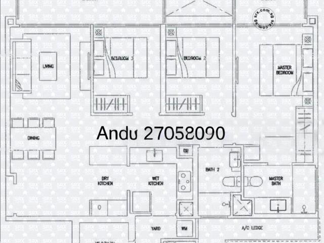 Condominium for sale in Tampines, 18 Far East, Tampines