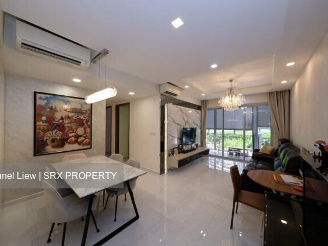 Condominium for sale in 19 North East, Hougang