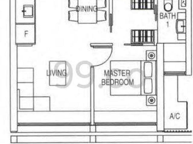 Condominium for sale in Toa Payoh, 12 Central, Toa Payoh