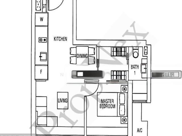 Condominium for sale in Toa Payoh, 12 Central, Toa Payoh