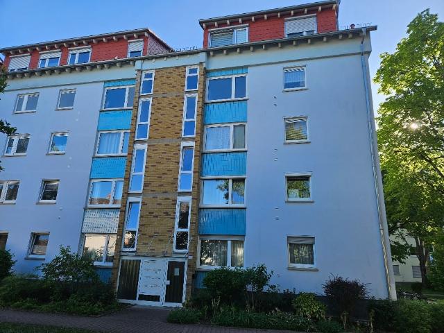 Wohnung kaufen in Darmstadt, Hessen