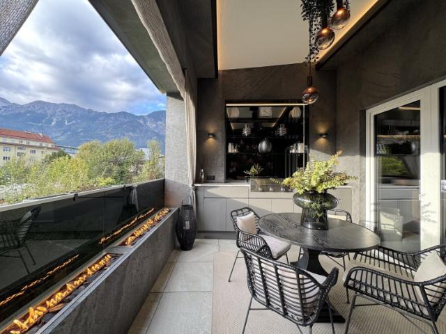 Wohnung kaufen in Heiligkreuz, Hall in Tirol