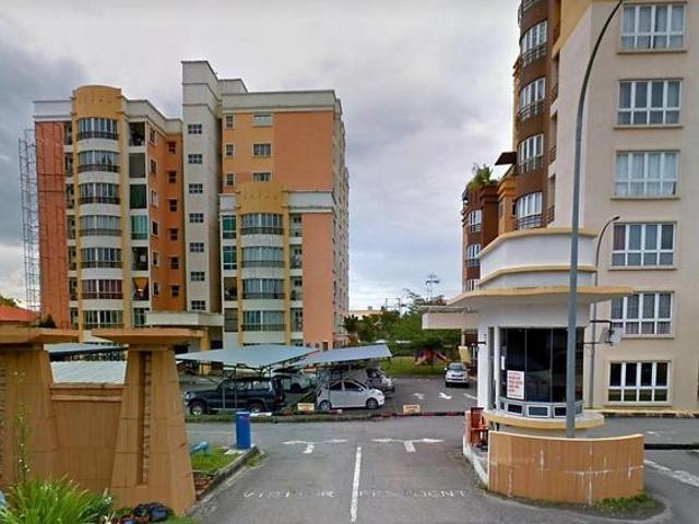 Condominium for rent in Kinabalu, Sabah