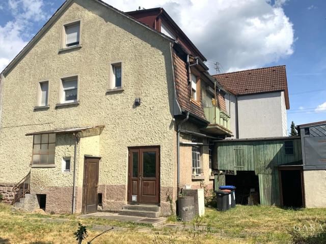Villa kaufen in Hagsfeld, Karlsruhe