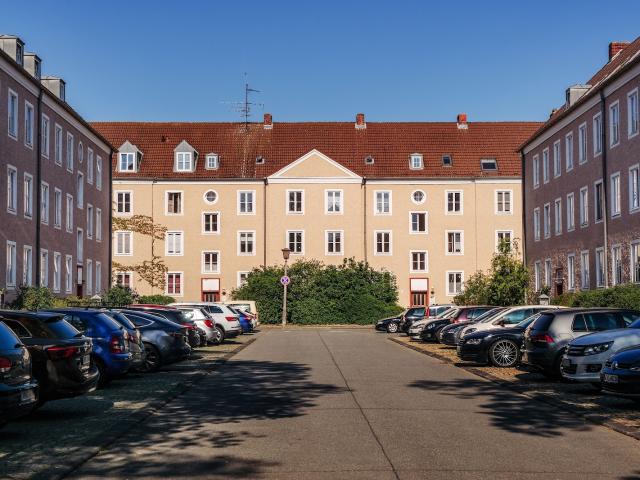Apartment mieten in Stadtmitte, Wolfsburg