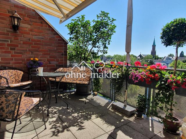 Apartment kaufen in Rheydt, Mönchengladbach