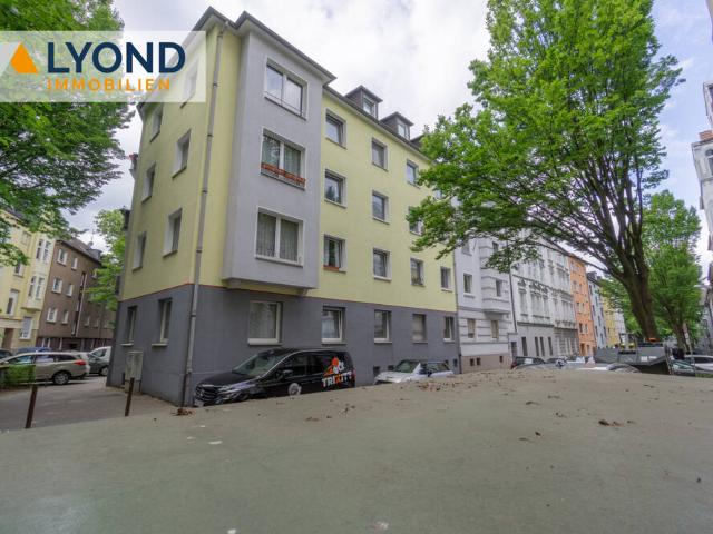 Etagenwohnung kaufen in Essen, Stadtmitte-Frillendorf-Huttrop