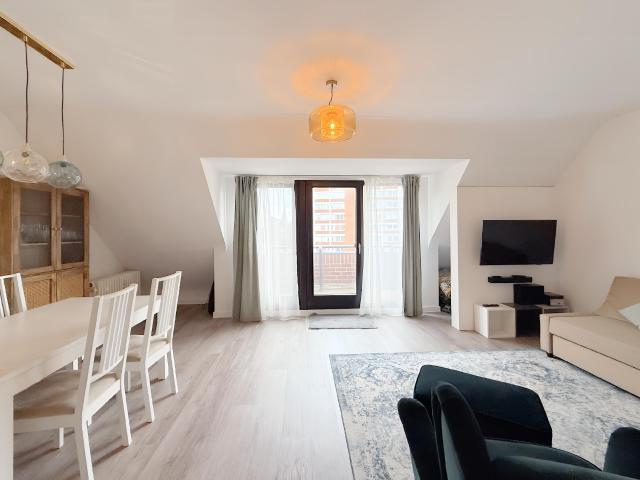 Etagenwohnung kaufen in Krefeld