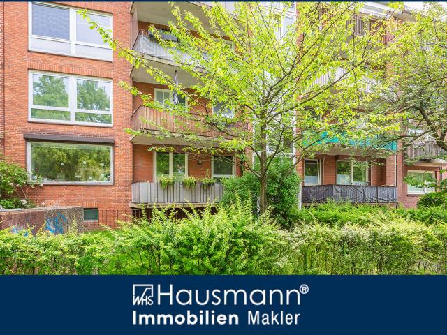 Wohnung kaufen in Borgfelde, Hamburg