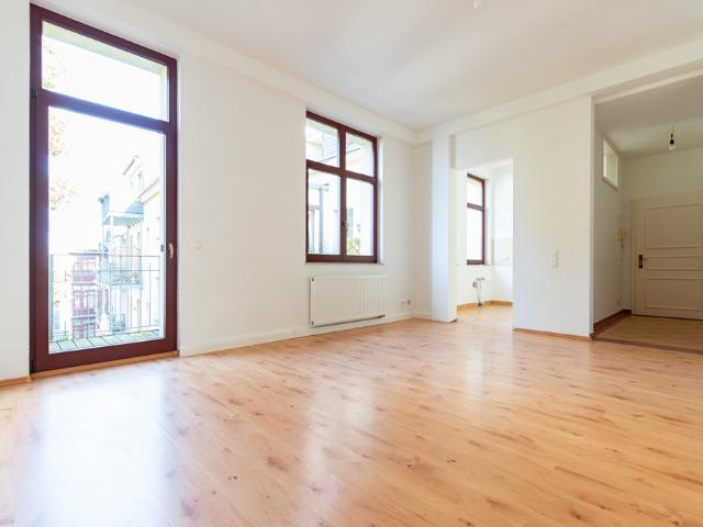 Apartment mieten in Zentrum-West, Leipzig