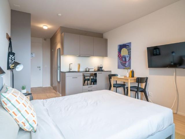 Apartment mieten in Aesch, Bezirk Arlesheim