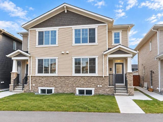 House for rent in Cityscape, Calgary