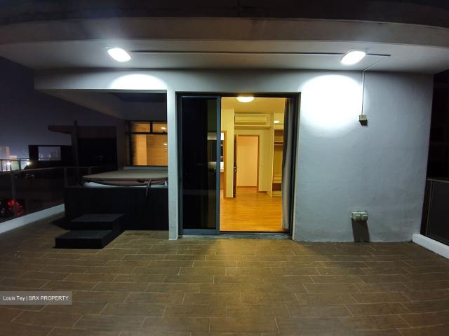 Condominium for rent