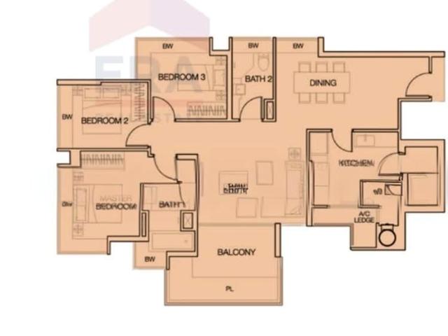 Condominium for rent