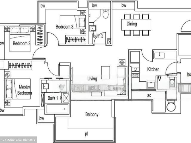 Condominium for sale in Toa Payoh, 12 Central, Toa Payoh