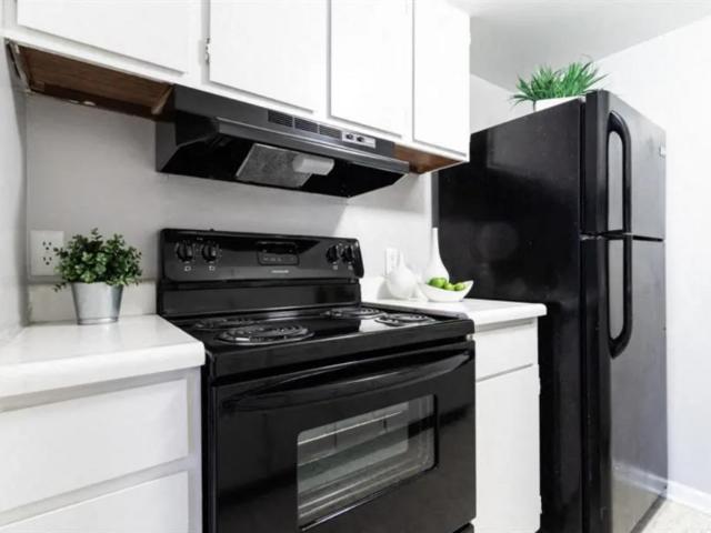 Apartment for rent in Columbus Square, Saint Louis