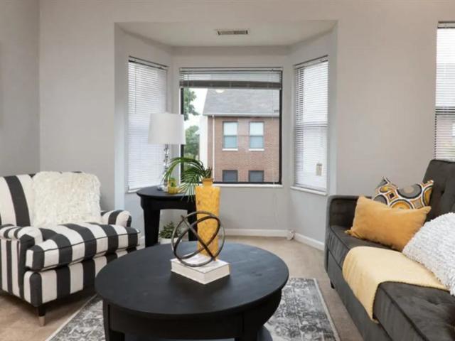 Apartment for rent in Columbus Square, Saint Louis