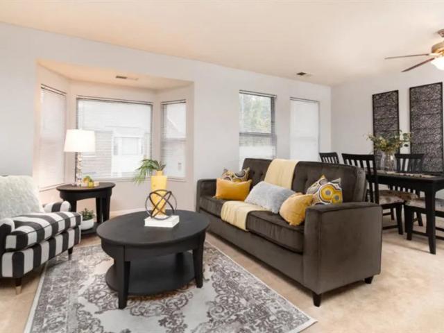 Apartment for rent in Saint Louis, Missouri