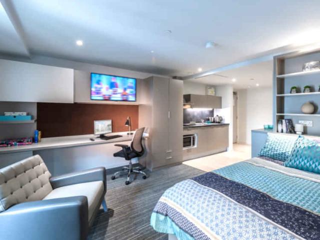 Apartment for rent in Woodhouse, West Yorkshire