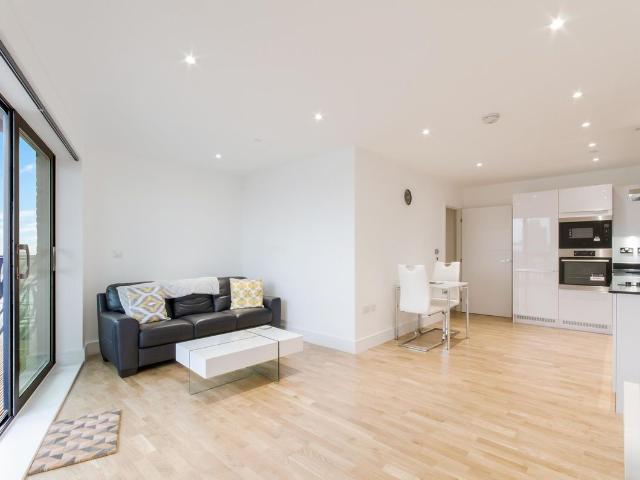 Apartment for rent in Blackwall, Greater London