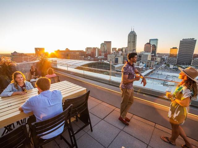 Apartment for rent in Camby, Indiana