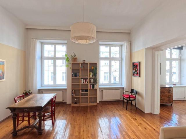 Apartment kaufen in Himmelpfortgrund, Wien