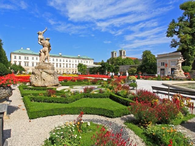 Wohnung kaufen in Salzburg
