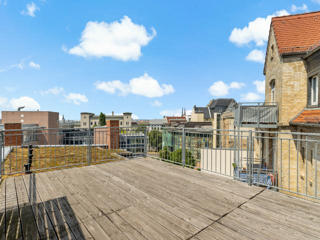 Wohnung mieten in Nördliche Innenstadt, Halle