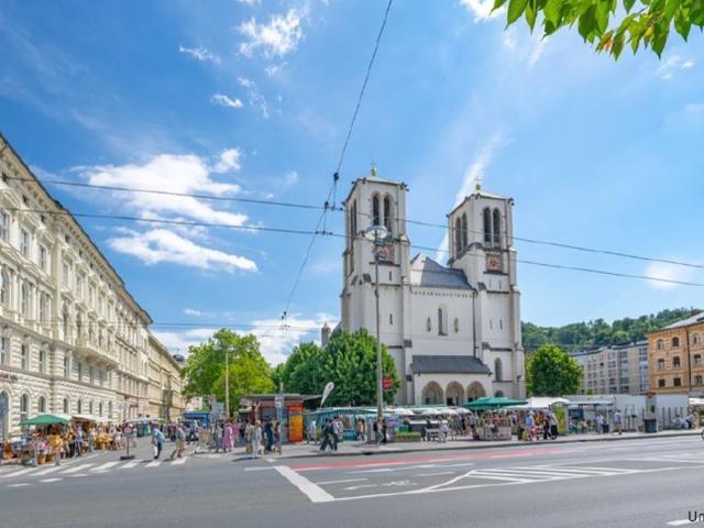 Wohnung kaufen in Salzburg