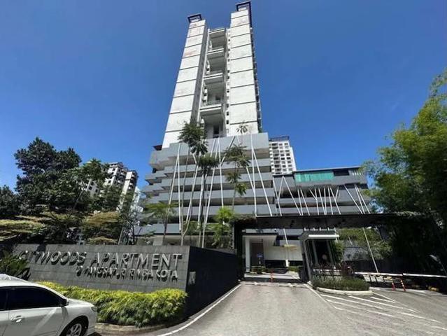 Serviced Residence for rent in Johor Bahru