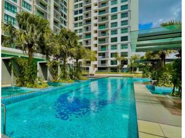 Serviced Residence for rent in Johor Bahru