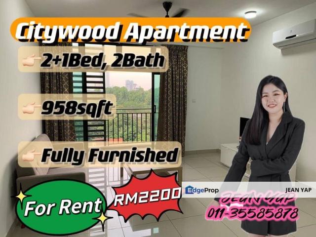 Condominium for rent in Johore Bahru, Johor
