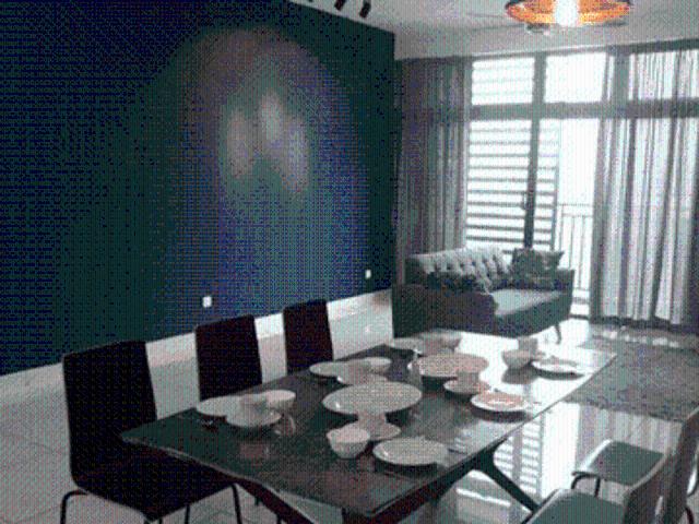 Apartment for rent in Johore Bahru, Johor