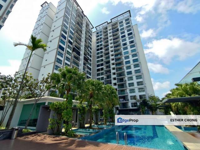 Condominium for sale in Johore Bahru, Johor