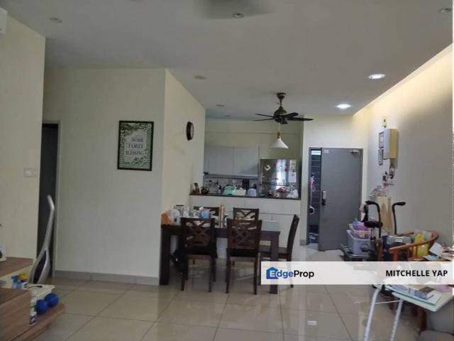 Condominium for sale in Kampung Baharu, Johor Bahru