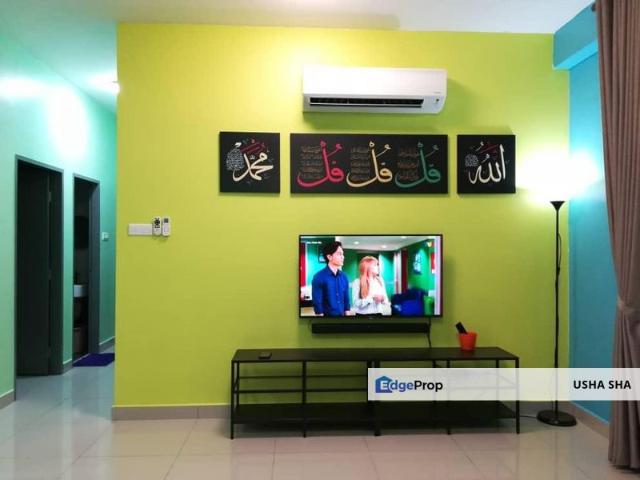 Condominium for sale in Johore Bahru, Johor