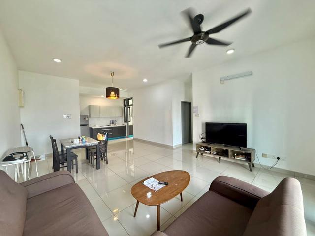 Apartment for rent in Johore Bahru, Johor